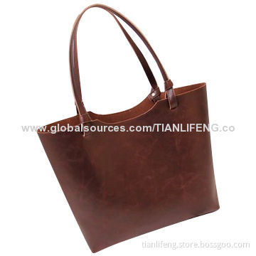 Ladies' casual classic handbag